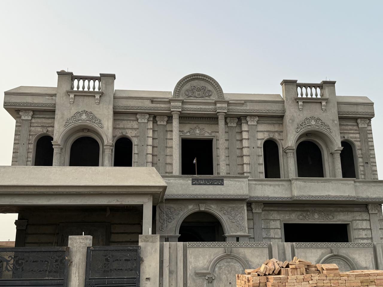 Image gallery marquee