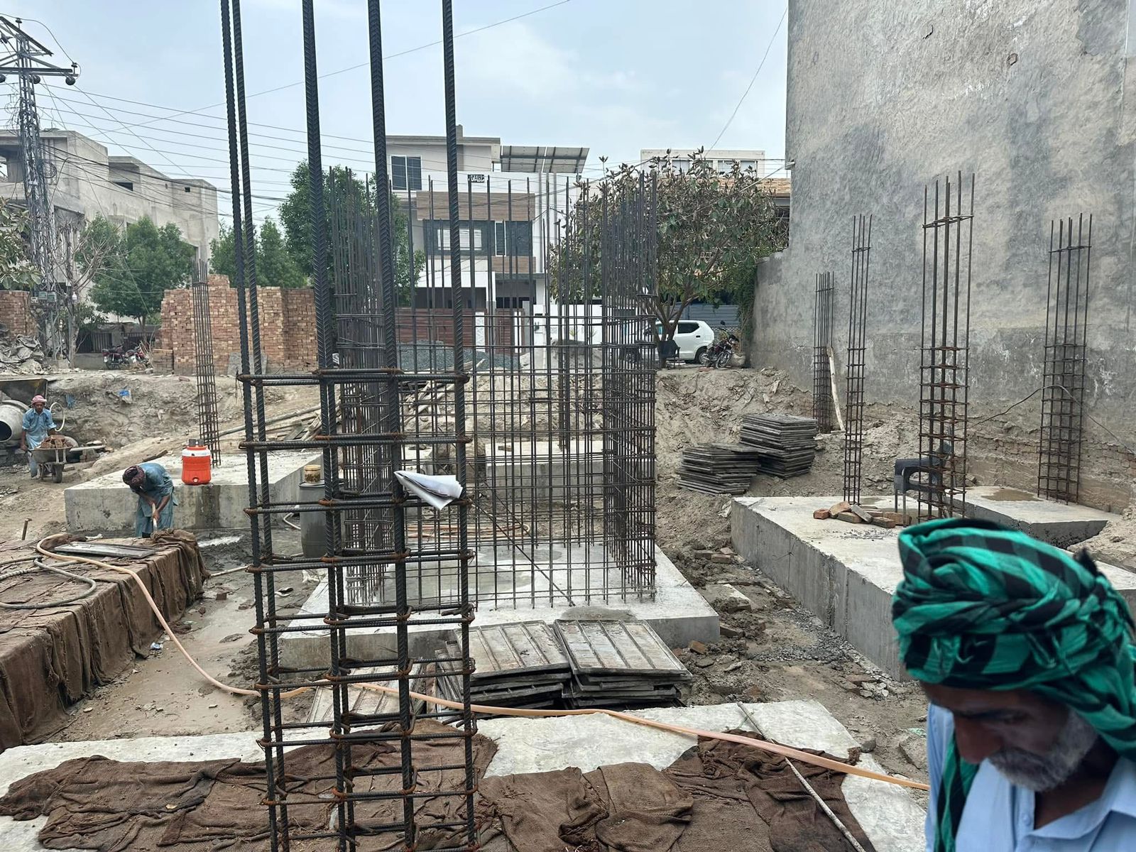 Image gallery marquee